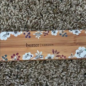 Butter London eyeshadow palette